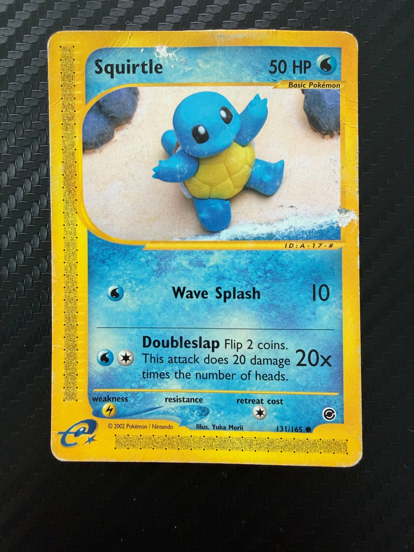 Squirtle 113/165