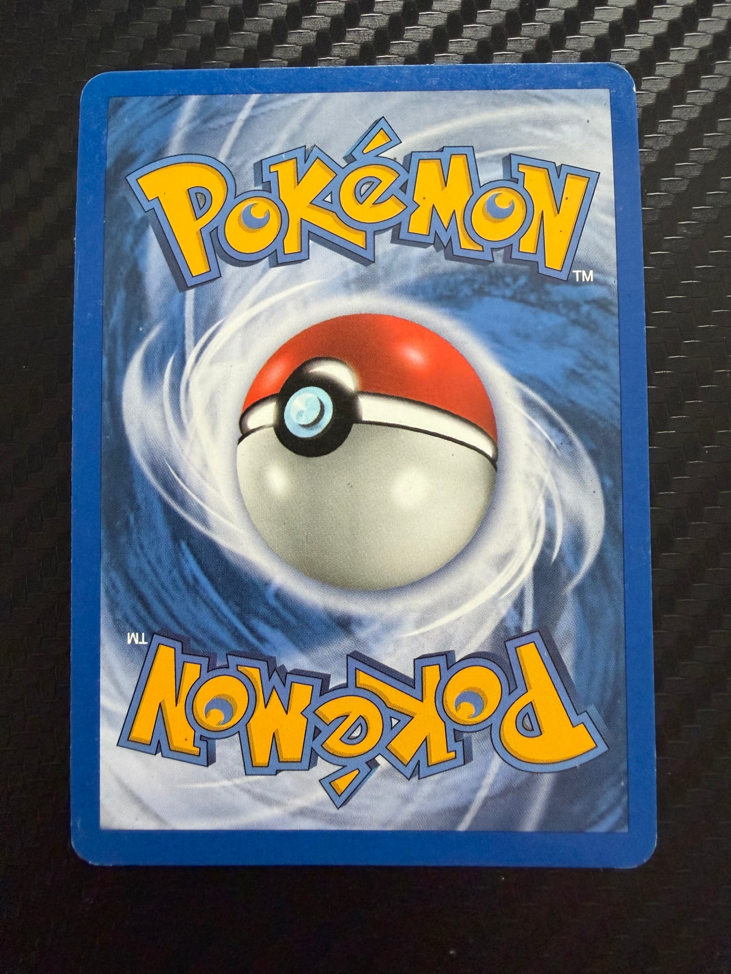 Yanma 28/109 Reverse Holo Stamped