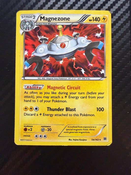 Magnezone 54/162 Holo