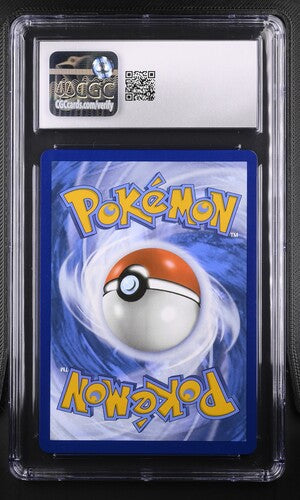 Mega Absol ex #180 CGC Gem Mint 10