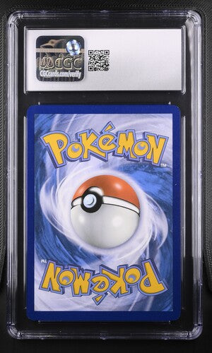 Dragapult ex #165 CGC Gem Mint 10