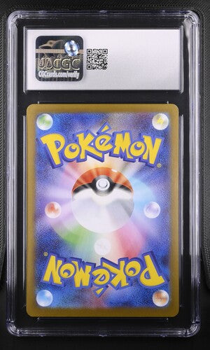 Mega Charizard X ex JP #110 CGC Gem Mint 10
