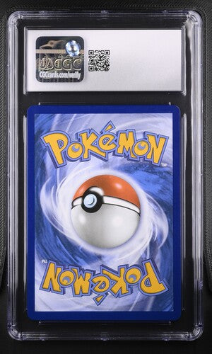Mega Charizard X ex #125 CGC Gem Mint 10
