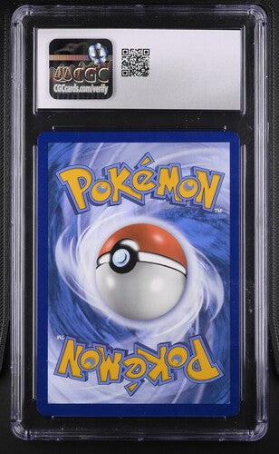 Gengar #TG06 CGC Gem Mint 10