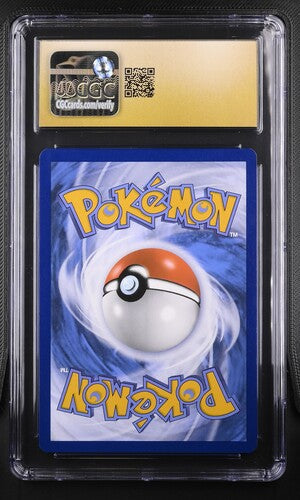 Mewtwo #052 CGC Pristine 10
