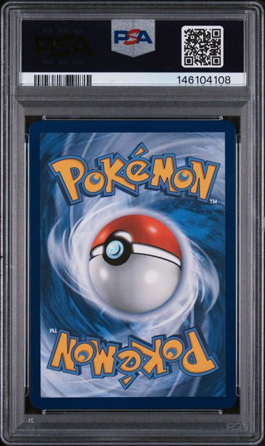 Mega Charizard X ex #023 PSA 9
