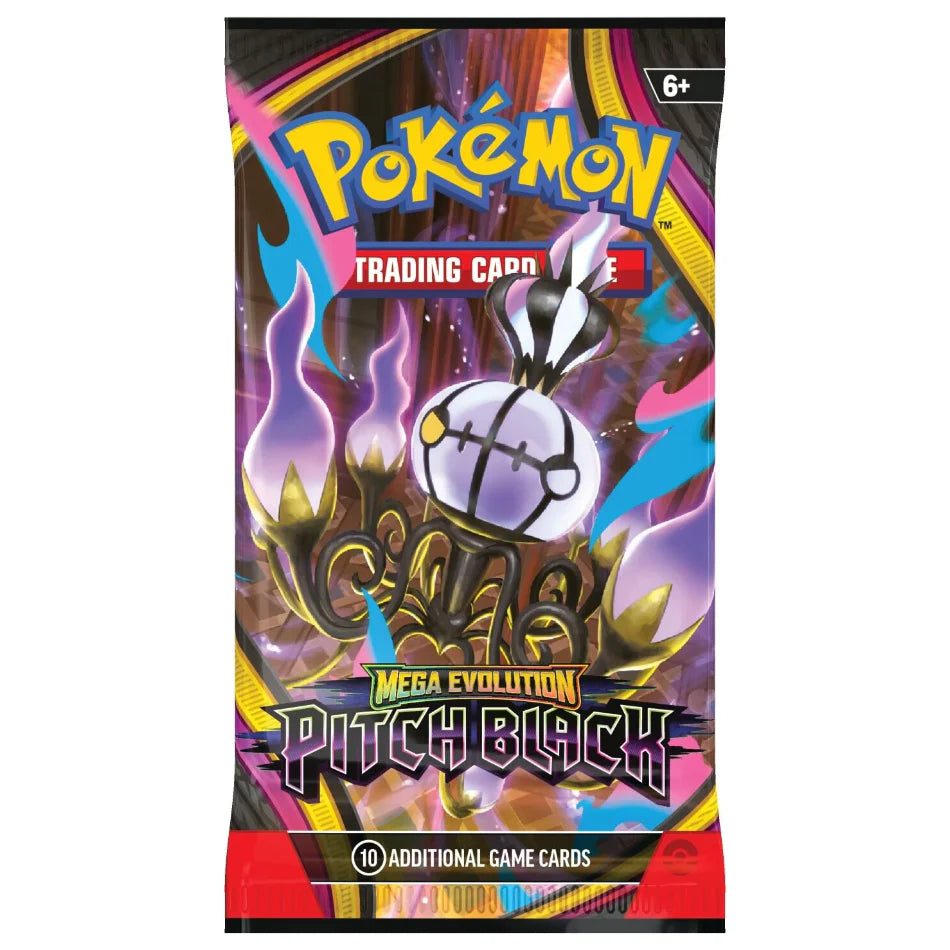 Pitch Black Booster Pakke