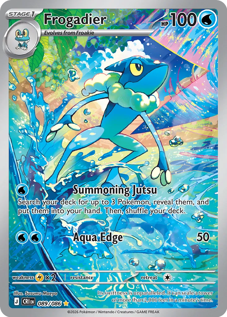 089/086 Frogadier