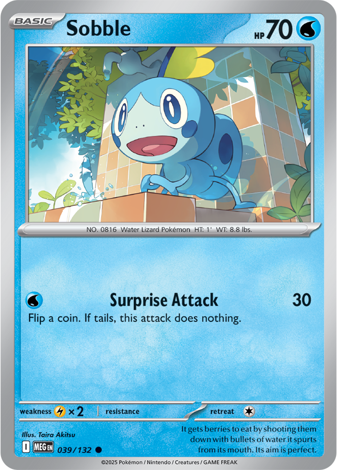 Sobble 039/132