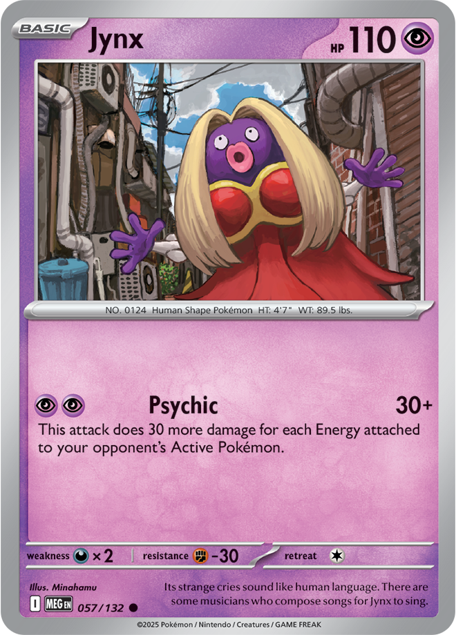 Jynx 057/132
