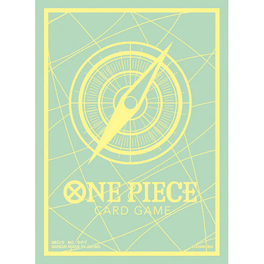 One Piece Sleeves 1