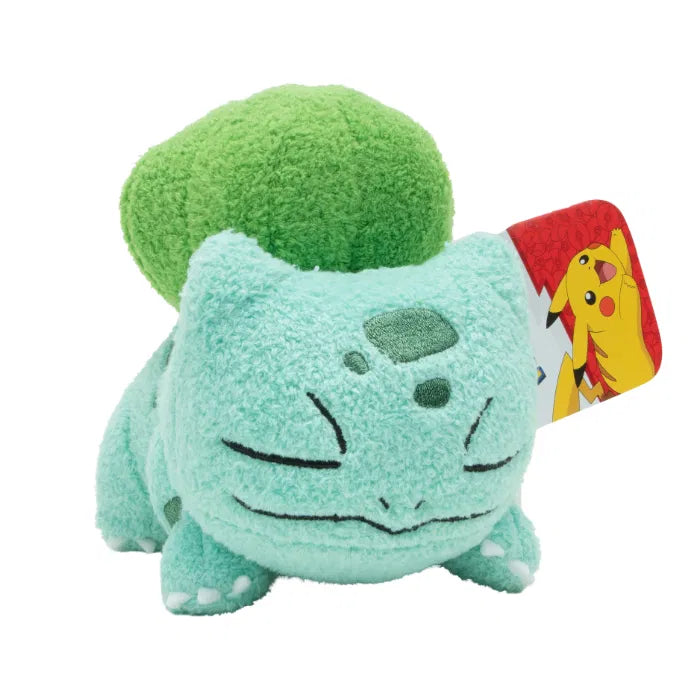 Pokemon Sleeping Plush Bulbasaur