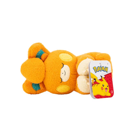 Pokemon Sleeping Plush Pawmo
