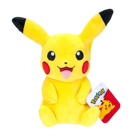 Pokemon Plush 20cm Pikachu