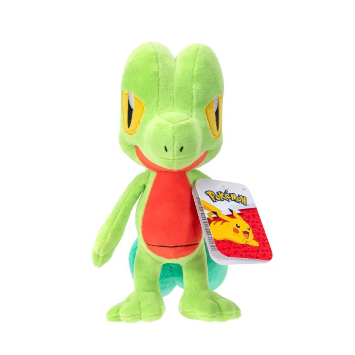 Pokemon Plush 20cm Treecko