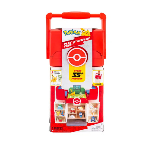 Pokemon Play & Display