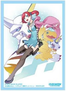 Digimon Sleeves 14