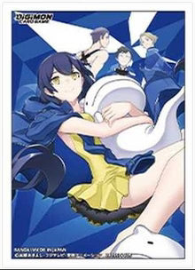 Digimon Sleeves 7