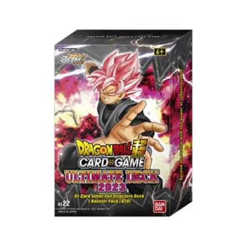 Dragonball Trial Deck 2023