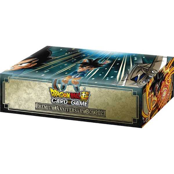 Dragonball Premium Anniversary Box 2023