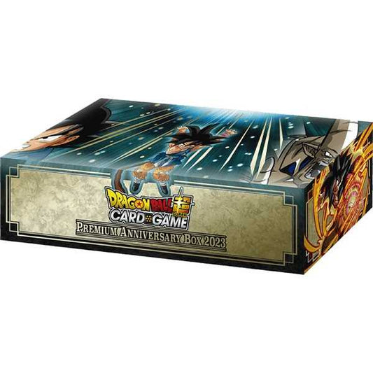 Dragonball Premium Anniversary Box 2023