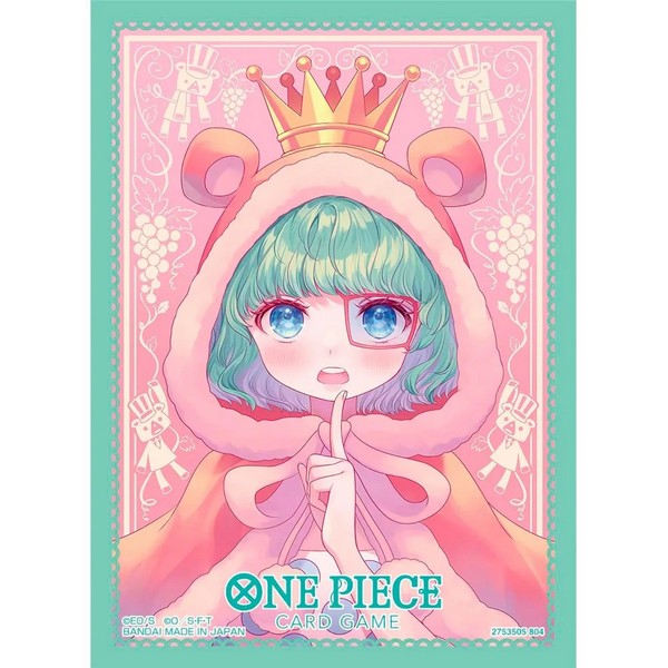 One Piece Sleeves 2