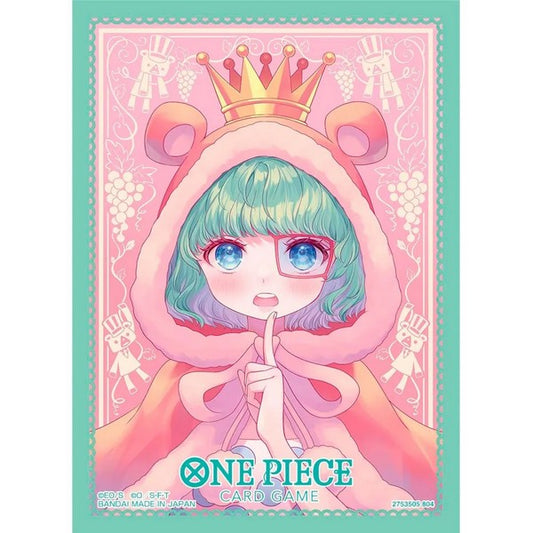 One Piece Sleeves 2