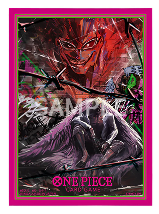 One Piece Sleeves 6