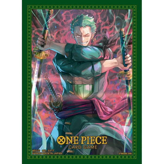 One Piece Sleeves 12