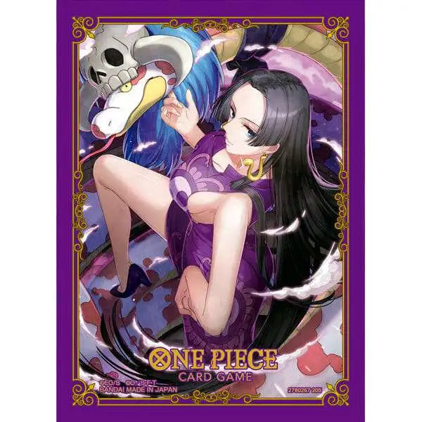 One Piece Sleeves 10