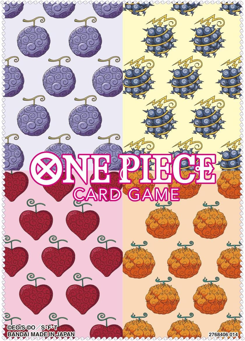 One Piece Sleeves 5