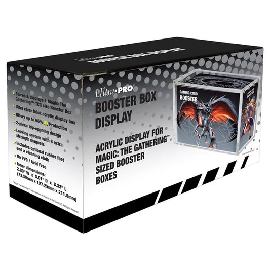 Ultra PRO Akryl for MTG Booster Box
