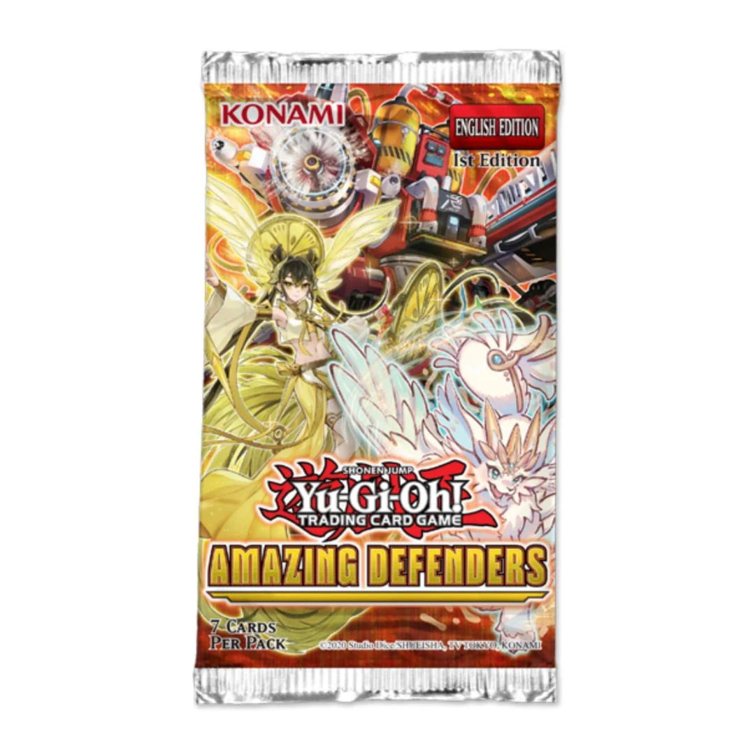 Amazing Defenders 1st edition - Booster Pakke